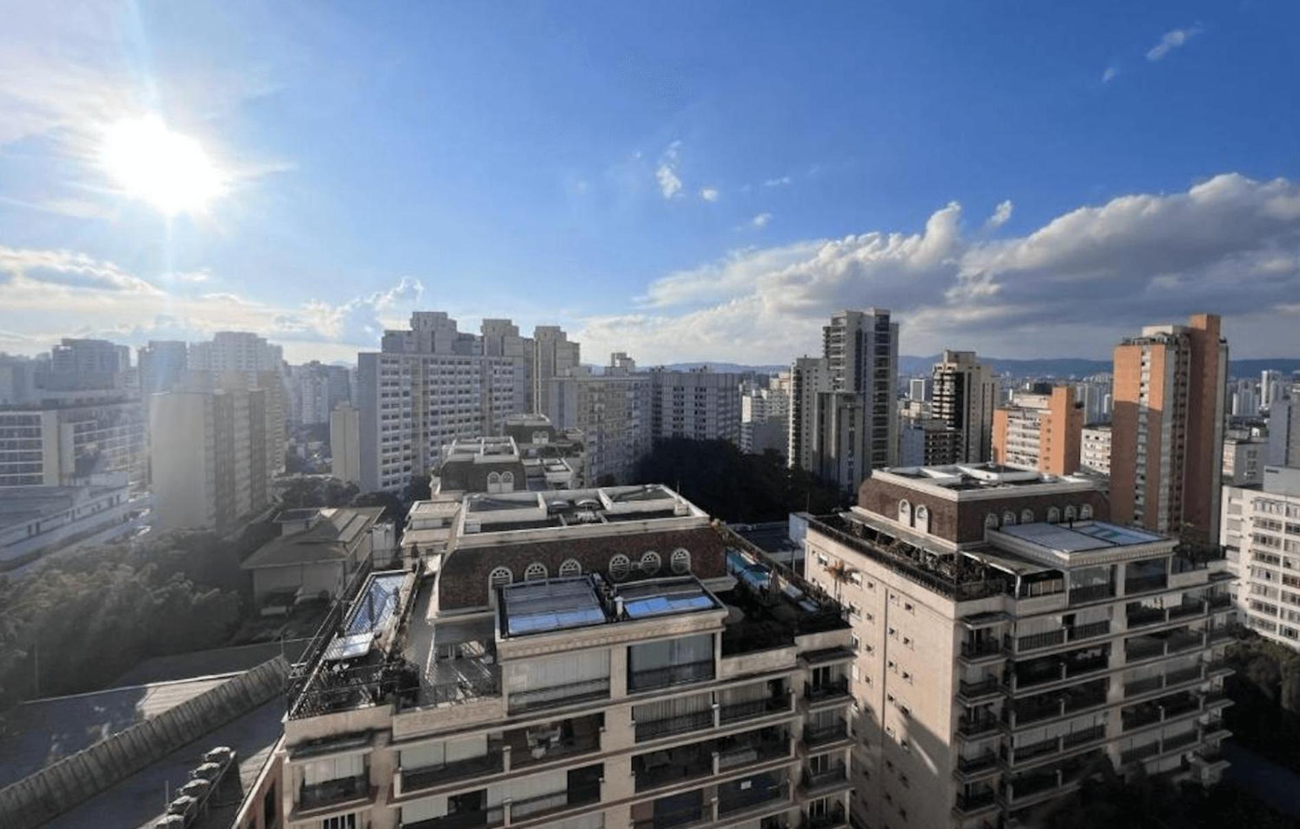 Hotel Perdizes - Flat Executivo - 404 Sao Paulo Exterior foto